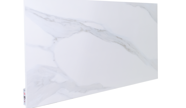 1000W Teploceramic Keramisch infrarood paneel Bianca (50 m3)