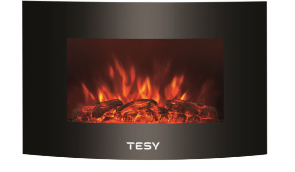 1000-2000W Tesy decoratieve elektrische haard (36-42 m³)