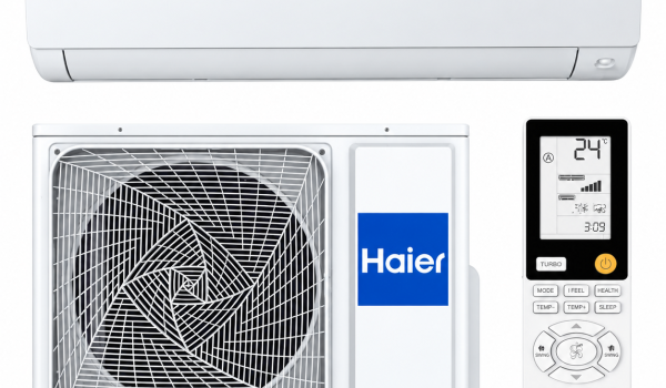 Haier Serene split unit airco 5,0 kW inverter