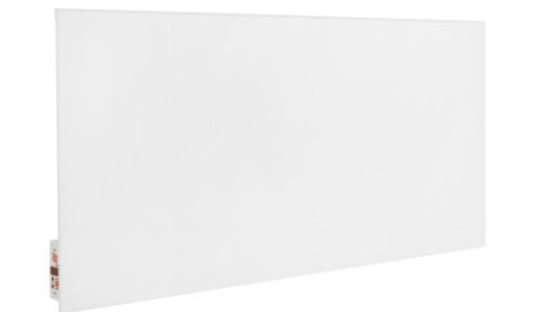 700W Sunway metalen infrarood paneel wit (35 m3) met WiFi