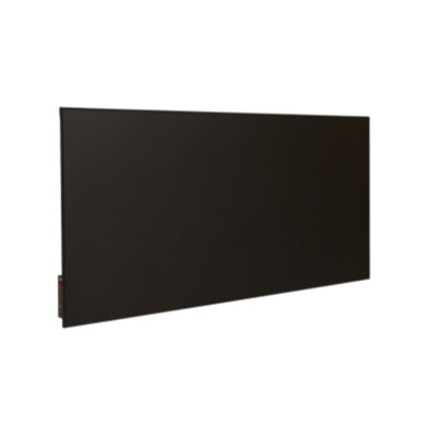 400W Sunway metalen infrarood paneel zwart (20 m3)