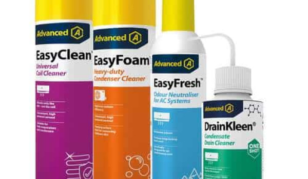 Advanced onderhoudsset voor airconditioning