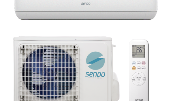 Sendo AEOLOS split unit airco 2.5 kW