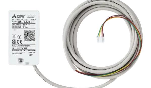 WIFI-module Mitsubishi airco MAC-597 IF-E