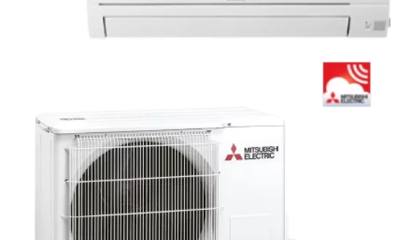 Mitsubishi split unit airco 5 kW WSH-HR50 VFK