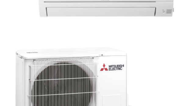Mitsubishi split unit airco 3,5 kW WSH-HR35I