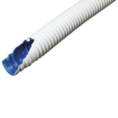 Afvoerslang condenswater 16/18mm (1 meter)