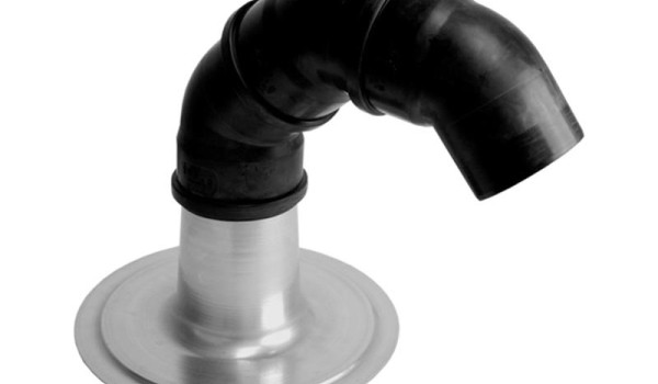 Anjo dakdoorvoerset Ø110mm