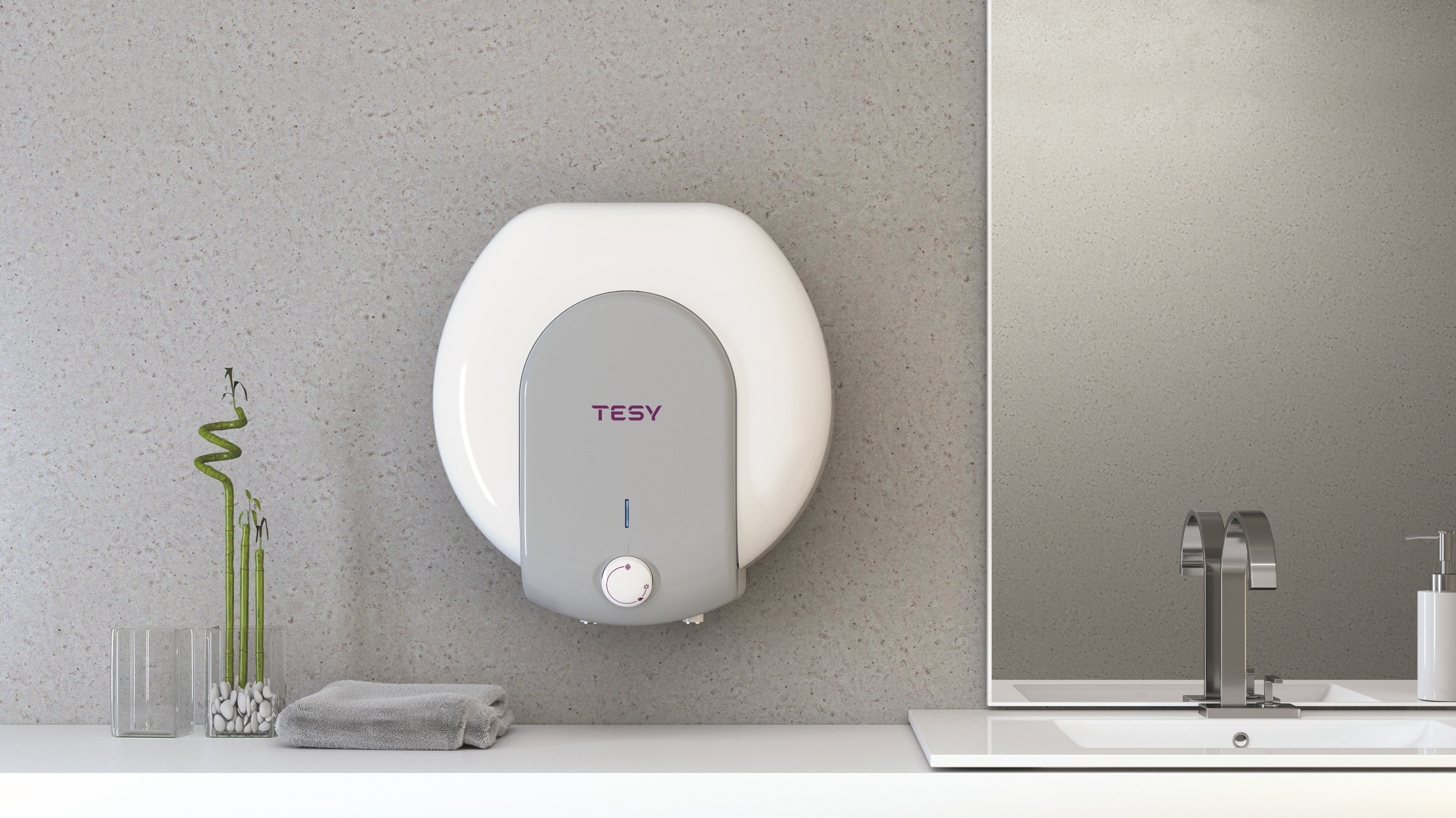 Пример водонагревателя