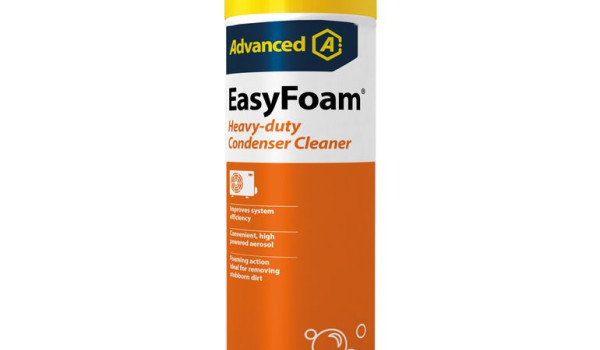 Advanced EasyFoam condensor reiniger voor sterk vervuilde condensors in spuitbus van 600 ml afbeelding
