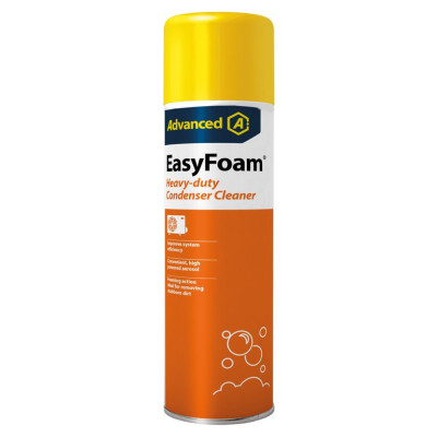 Advanced EasyFoam condensor reiniger voor sterk vervuilde condensors in spuitbus van 600 ml