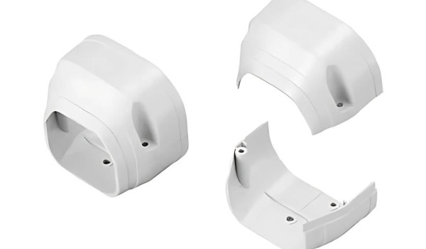 Inaba Denko SE-77-W eindstuk Wit