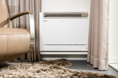 Panasonic airco vloermodel