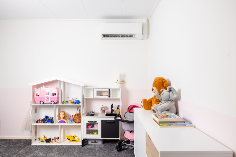 Airco op de slaapkamer