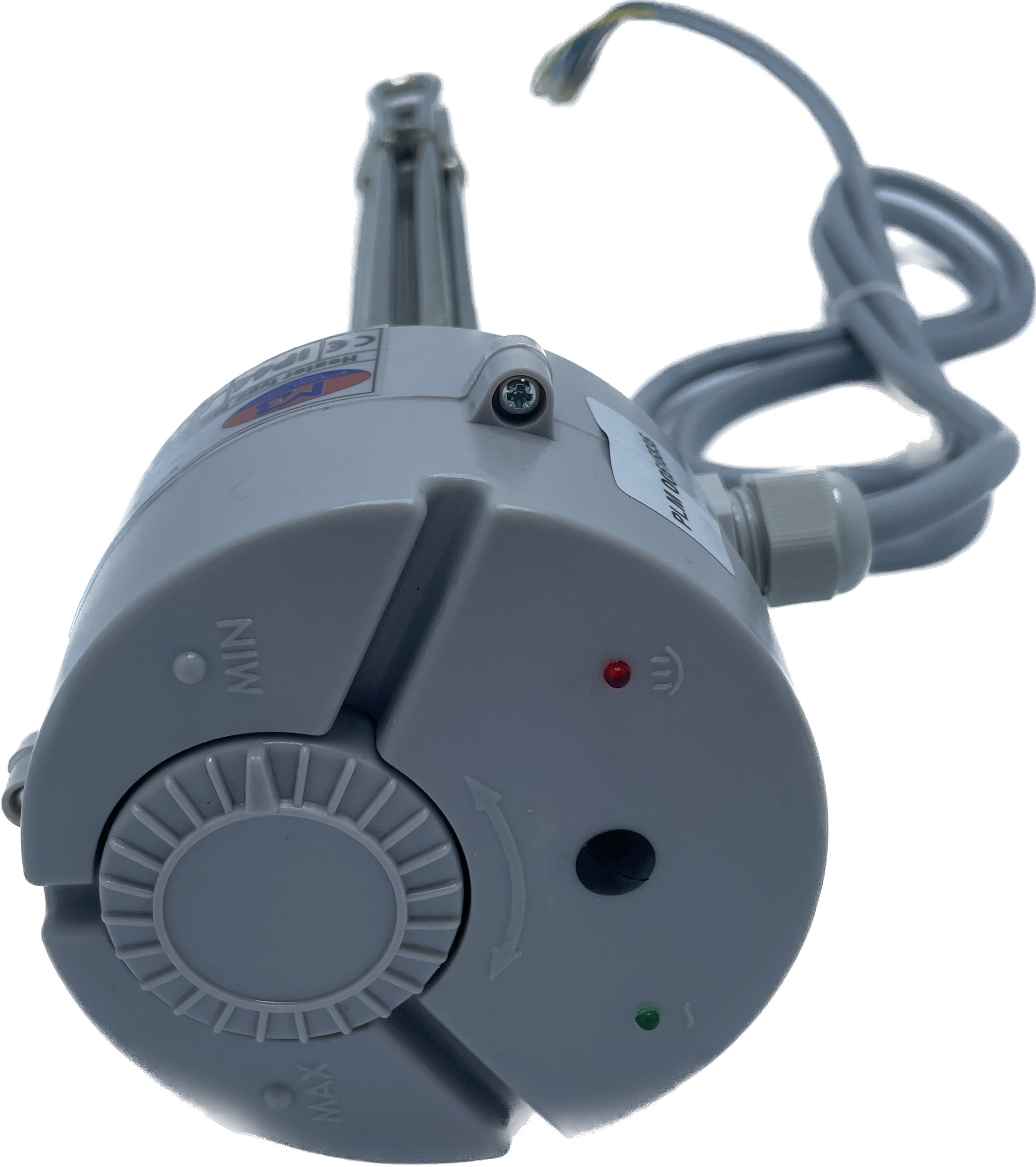 MSEURO 220v 1000w SUS304 DN32 Calentador eléctrico Elemento Calefactor