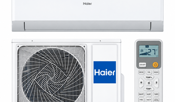 Haier Revive Plus split unit airco 3,5 kW inverter