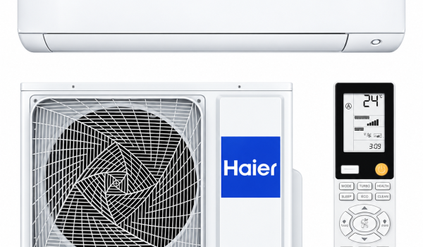 Haier Expert split unit airco 2,5 kW inverter