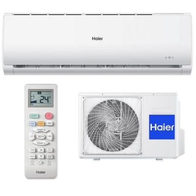 Haier Tundra Plus split unit airco 2.5kW inverter (gevuld)