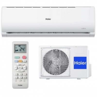 Haier Tundra Plus split unit airco 5kW inverter (gevuld)