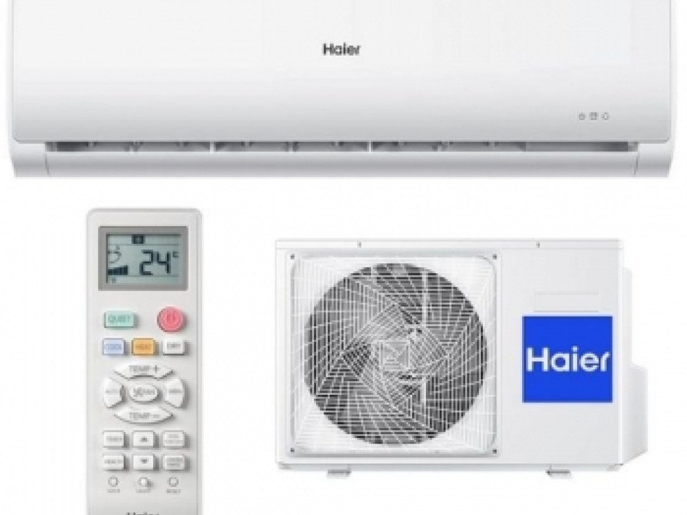Alle Haier splitunit airco’s AircoGarant