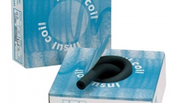 Isolatie voor koelleiding 1/4'' (10 meter)
