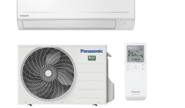 Panasonic split unit airco 2.5 kW inverter TZ25-ZKE