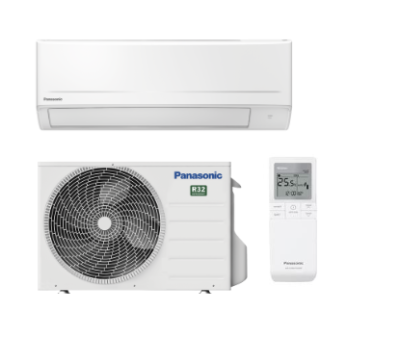 Panasonic split unit airco 4,2 kW inverter TZ42-ZKE