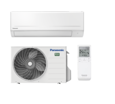 Panasonic split unit airco 2 kW inverter TZ20-ZKE