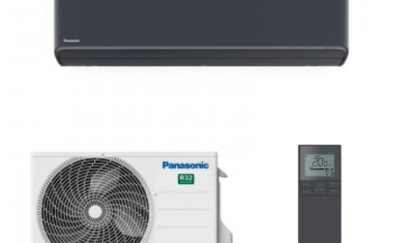 Panasonic Etherea split unit airco 2,5kW inverter A+++/ KIT-XZ25-ZKE-H