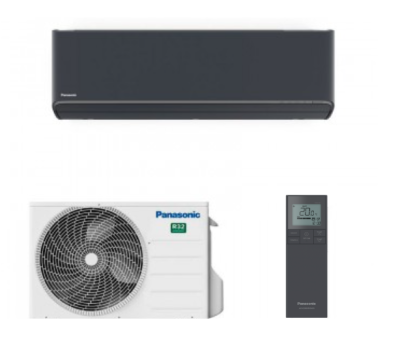 Panasonic Etherea Split unit airco 2.5KW inverter XZ25-ZKE-H