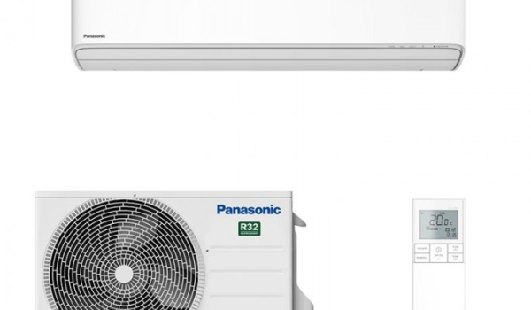 Panasonic Etherea split unit airco 2,5kW inverter A+++/ KIT-Z25-ZKE