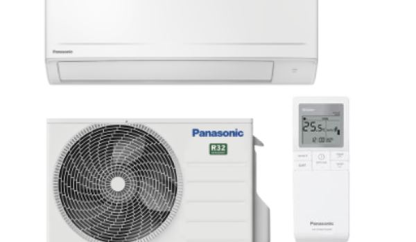 Panasonic split unit airco 2.5 kW inverter TZ25-WKE