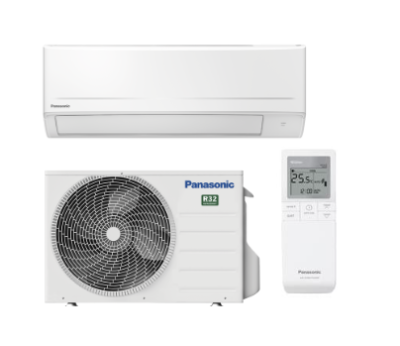 Panasonic split unit airco 3.5 kW inverter TZ35-WKE