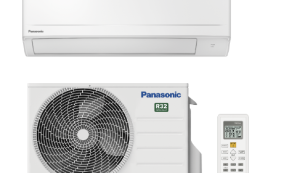 Panasonic split unit airco 2.5 kW inverter BZ25-ZKE