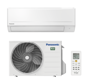 Panasonic split unit airco 2.5 kW inverter BZ25-ZKE