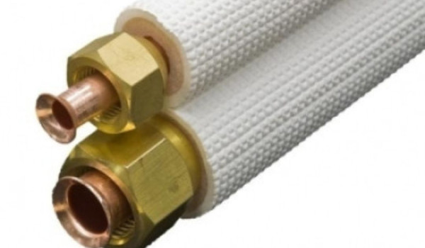 koelleiding airco 1/4 X 5/8 10 meter