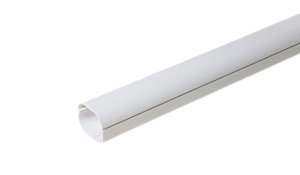 Inaba Denko SD-100-W leidinggoot 1m Wit