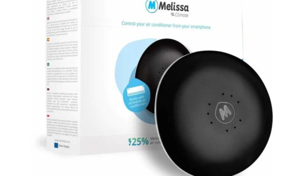 Melissa Climate Smartphone airco bediening IOS/Android