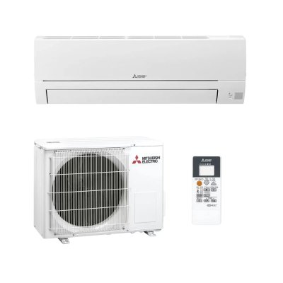 Mitsubishi split unit airco 2,5 kW WSH-HR25I