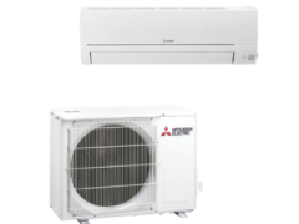Alle Mitsubishi Splitunit airco