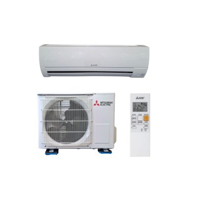Mitsubishi split unit airco 2,5 kW WSH-HR25 VFK