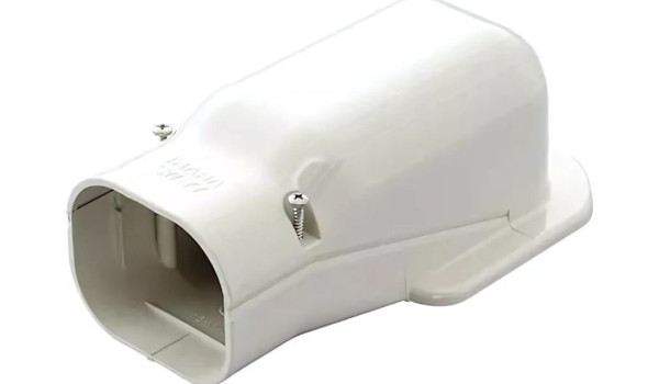 Inaba Denko SW-77-I muur afdekkap Ivoor