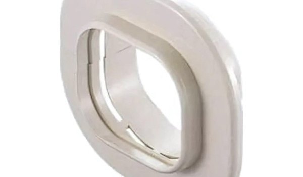 Inaba Denko SWC-77-I muurrozet Ivoor