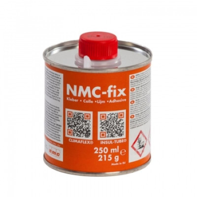 NMC isolatie fix lijm met kwast 250ml