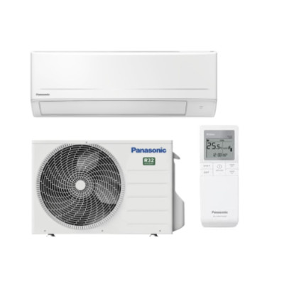 Panasonic split unit airco 2,5 kW inverter BZ25-ZKE