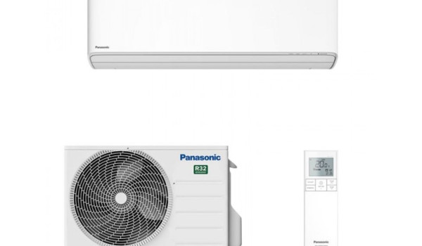 Panasonic Etherea split unit airco 5 kW inverter A++/ KIT-Z50-ZKE