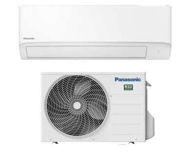 AircoGarant Panasonic split unit airco 2.5 kW inverter TZ25-WKE aanbieding