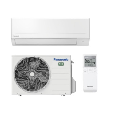 Panasonic split unit airco 2,5 kW inverter TZ25-WKE