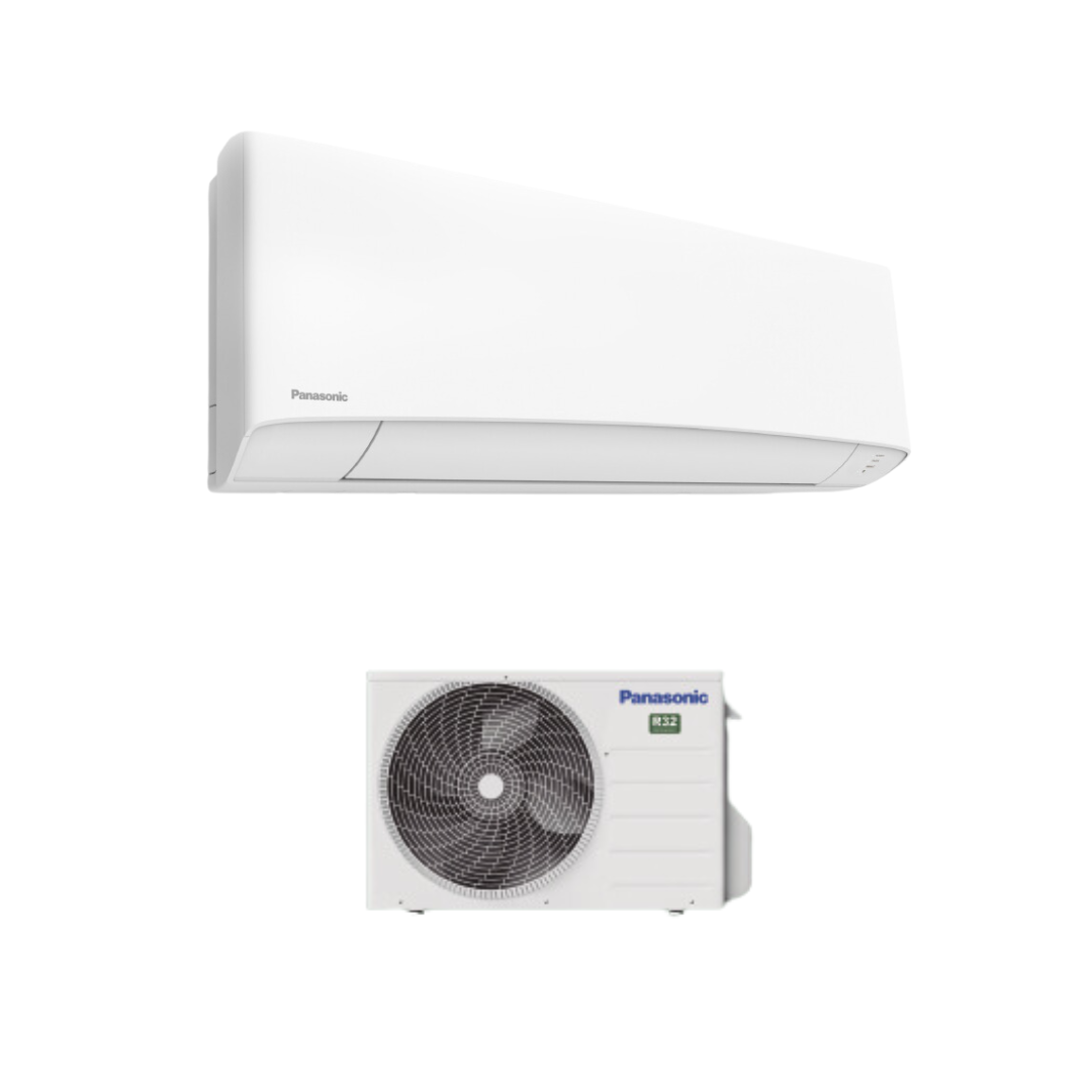 KON　Panasonic Panasonic Air Conditioning Mini Floor Console Heat Pump CS