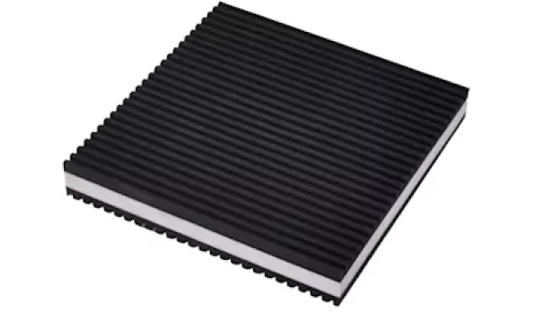 Premium anti-trilmat FOAM 10x10x2cm, max 90kg